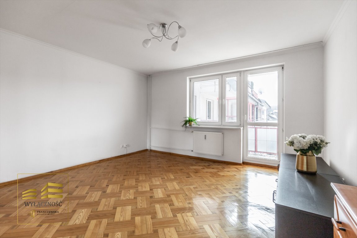 Dwupokojowe mieszkanie 62 m² w Lublinie - balkon i piwnica Lublin, Czuby  62m2 Foto 1