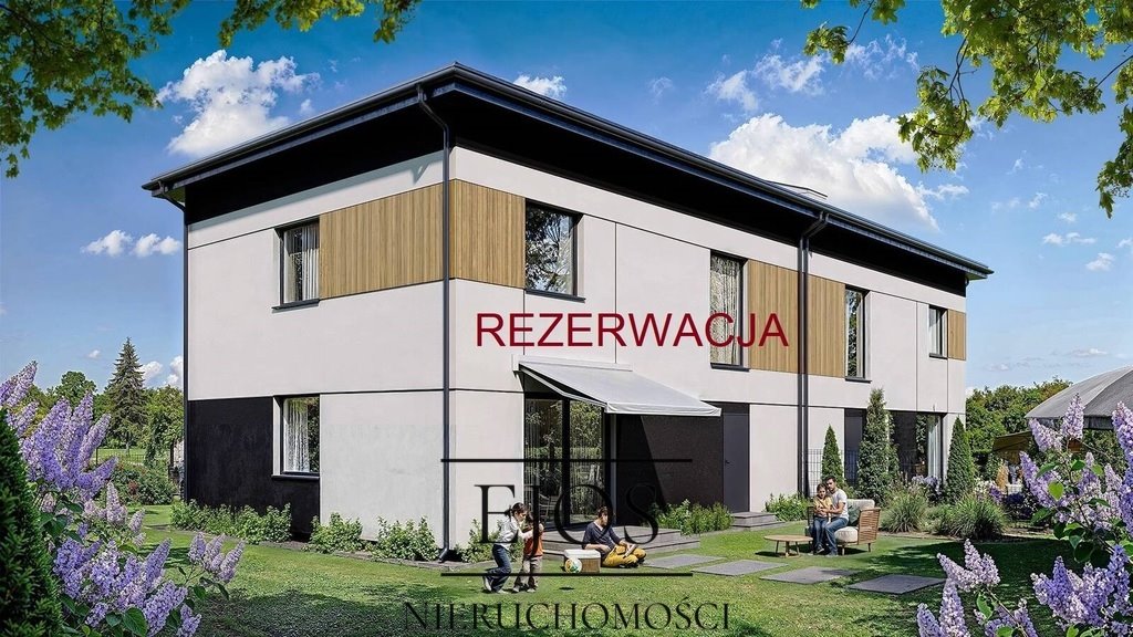 Na sprzedaż przestronny dom 130 m² w Wiązownie z garażem Wiązowna  130m2 Foto 1