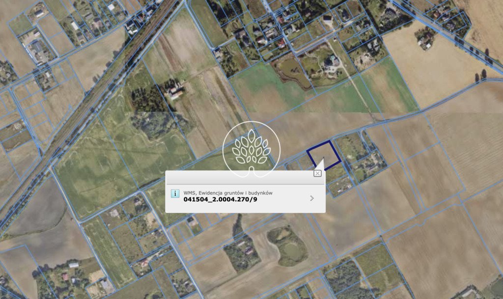 Działka budowlana na sprzedaż Grębocin, Bażantowa  3 760m2 Foto 1