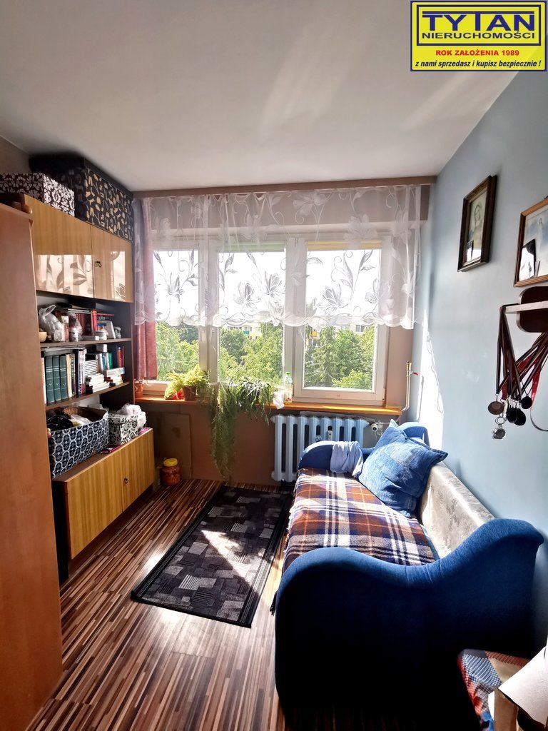 Mieszkanie czteropokojowe  na sprzedaż Łomża, Fryderyka Chopina  61m2 Foto 6