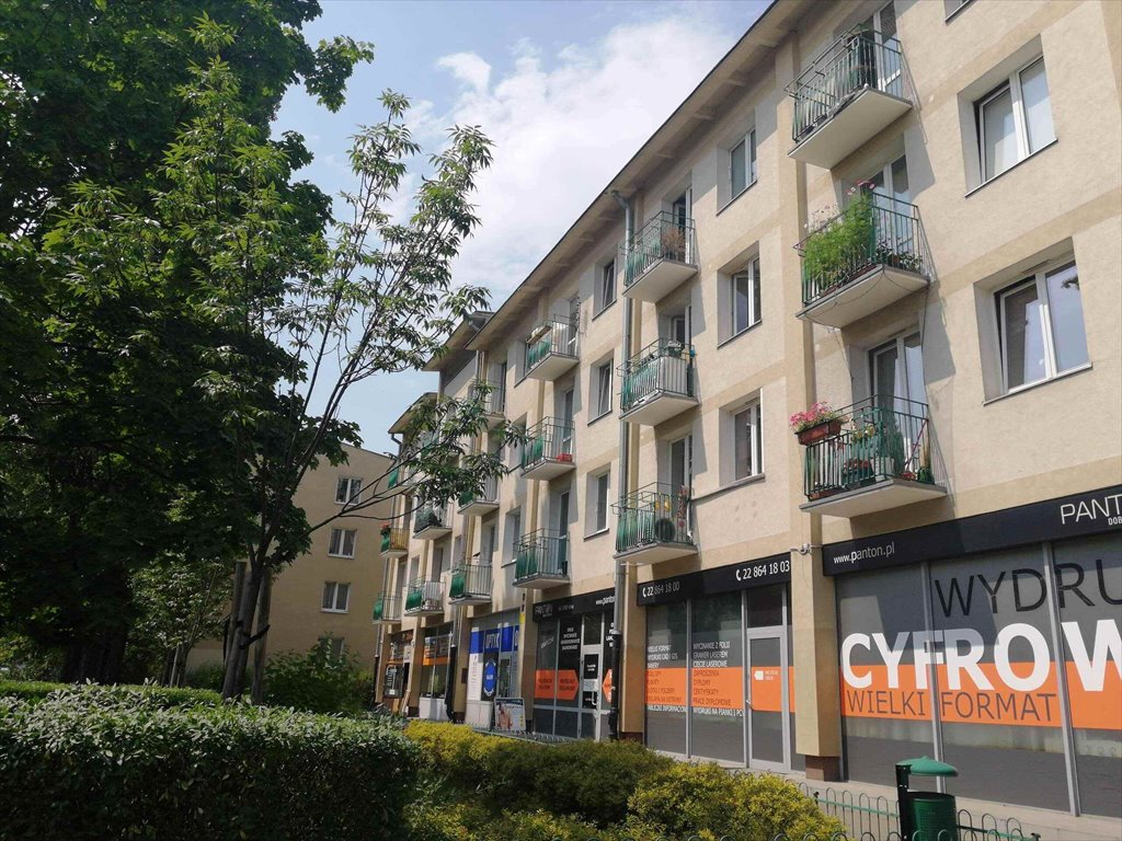 Mieszkanie czteropokojowe  na sprzedaż Warszawa, Bielany, Stare Bielany, Żeromskiego 4B  68m2 Foto 9