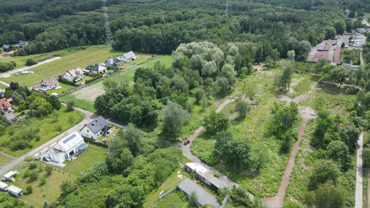 Działka budowlana na sprzedaż Bytom, Stolarzowice, Stolarzowicka  720m2 Foto 1