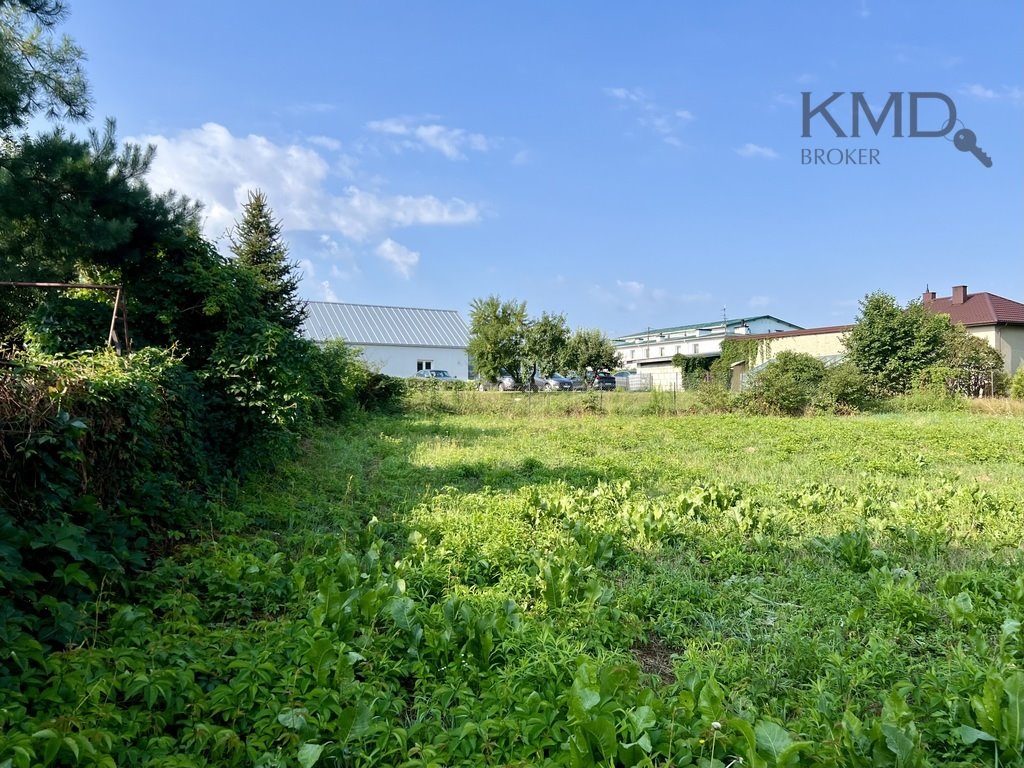 Działka budowlana na sprzedaż Niemce, Topolowa  1 200m2 Foto 1