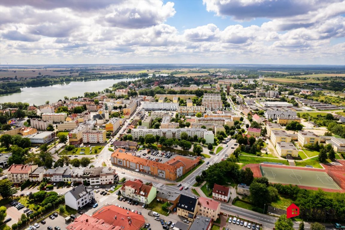 Mieszkanie trzypokojowe na sprzedaż Człuchów, Osiedle Wazów  61m2 Foto 11