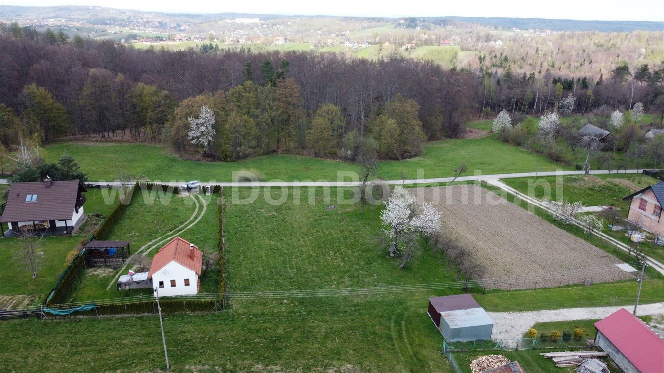 Działka budowlana na sprzedaż Lipnica Górna  1 400m2 Foto 9