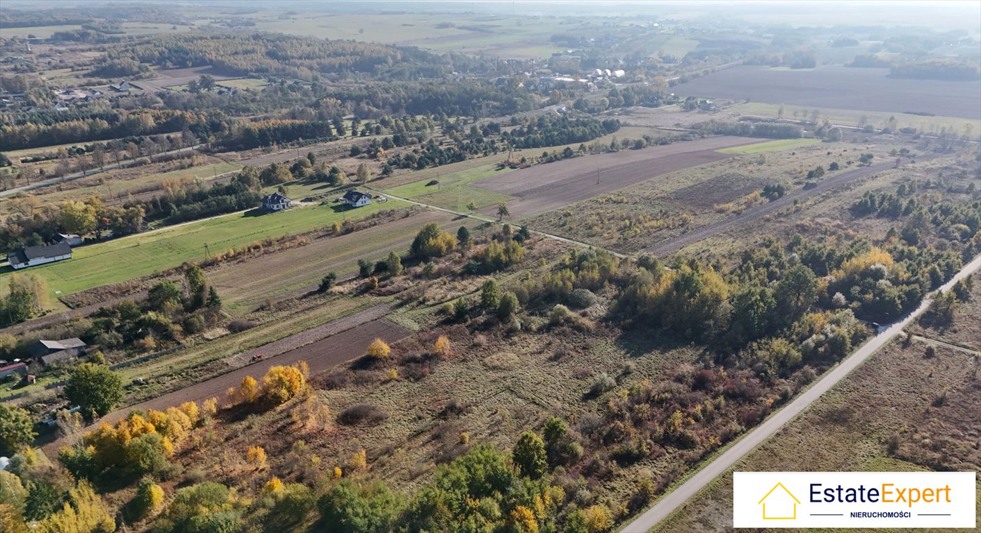 Działka budowlana na sprzedaż Dębska Wola, Dębska Wola, Krzemionkowa  1 387m2 Foto 4