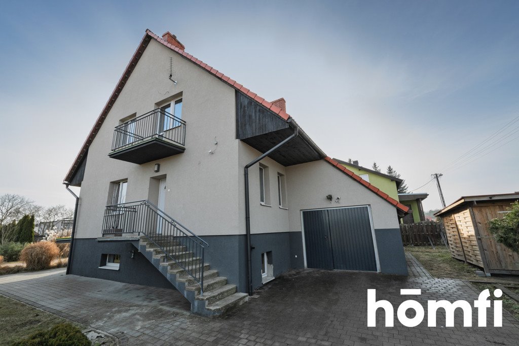 Przestronny dom 200 m2 z ogrodem i potencjałem inwestycyjnym Kobylec, Dębowa  200m2 Foto 1