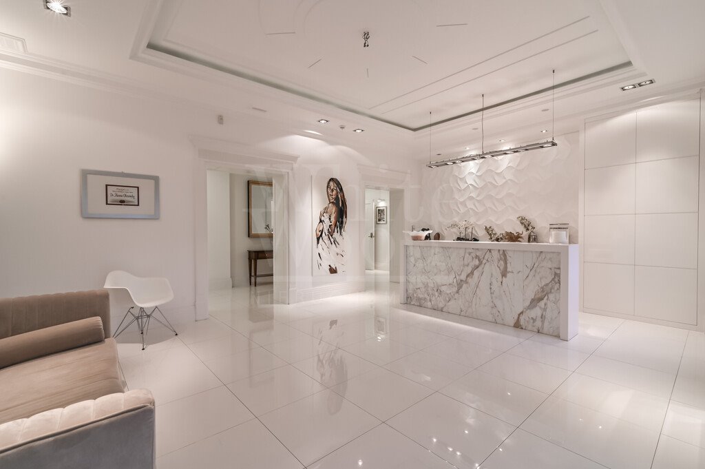 Luksusowy lokal medyczny w Sopocie Dolnym, 254 m2 Sopot, Dolny, Jana Jerzego Haffnera  254m2 Foto 1