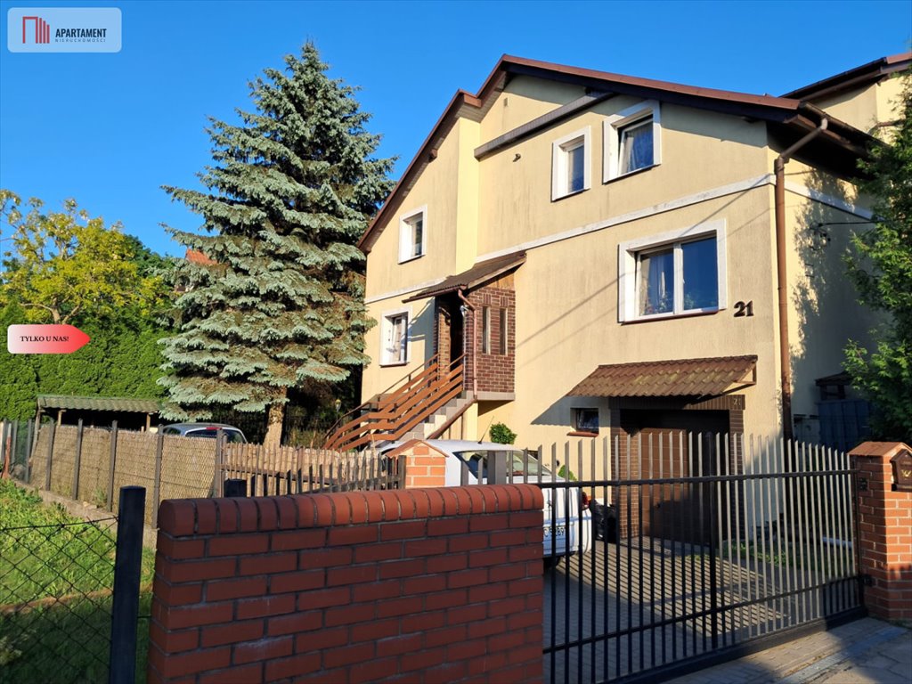 Dom z potencjałem 2 w 1, Górki Tczew, 205 m² Tczew, Górki, Bartosza Głowackiego  206m2 Foto 1