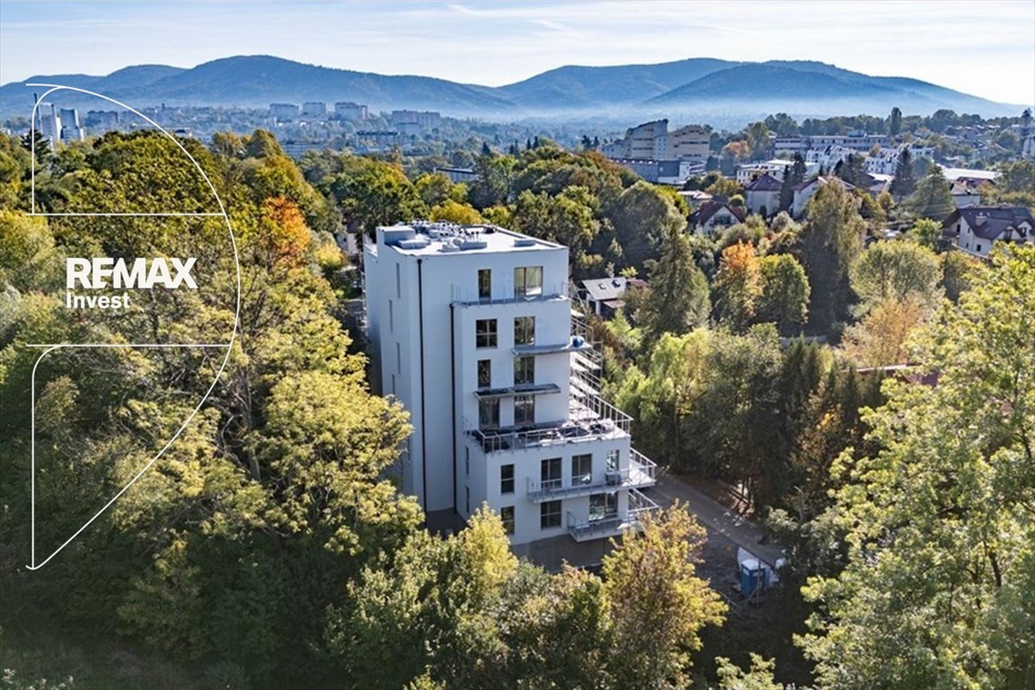 Zapraszam do 2-pokojowego mieszkania 43 m² z balkonem w Bielsku-Białej Bielsko-Biała, Jana Kochanowskiego  43m2 Foto 1