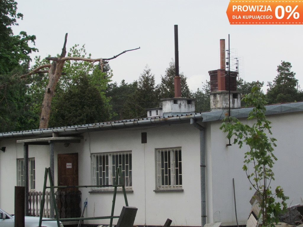 Działka inna na sprzedaż Otwock, Józefa Bema 1 550m2 Foto 1 Działka inna na sprzedaż Otwock, Józefa Bema 1 550m2 Foto 1