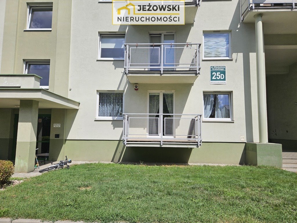 Mieszkanie dwupokojowe na sprzedaż Lublin, Władysława Grabskiego  50m2 Foto 8