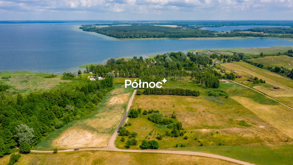 Działka nad Jeziorem Śniardwy 1,58 ha z możliwością podziału Zdory  15 347m2 Foto 1