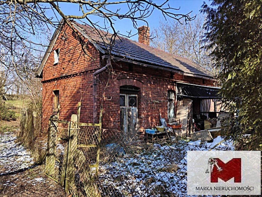 Na sprzedaż mały domek 70 m² z potencjałem w Długomiłowicach Długomiłowice, Długomiłowice, Naczysławska  75m2 Foto 1