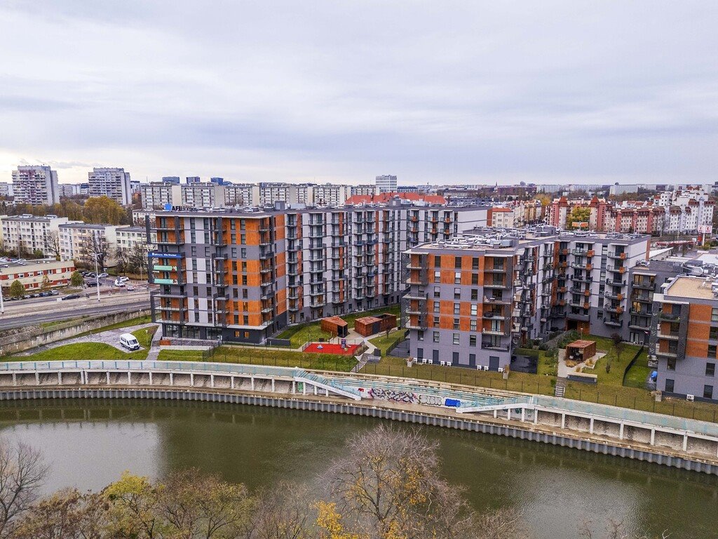 Mieszkanie dwupokojowe na wynajem Wrocław, Kazimierza Michalczyka  49m2 Foto 16