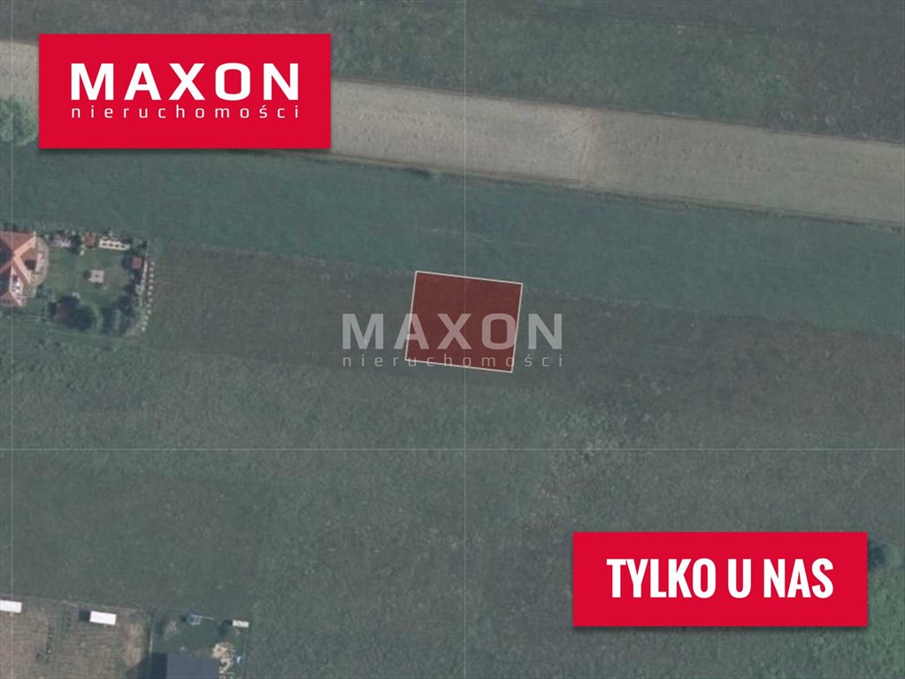 Działka pod dom jednorodzinny lub bliźniak w Izabelinie Izabelin  850m2 Foto 1