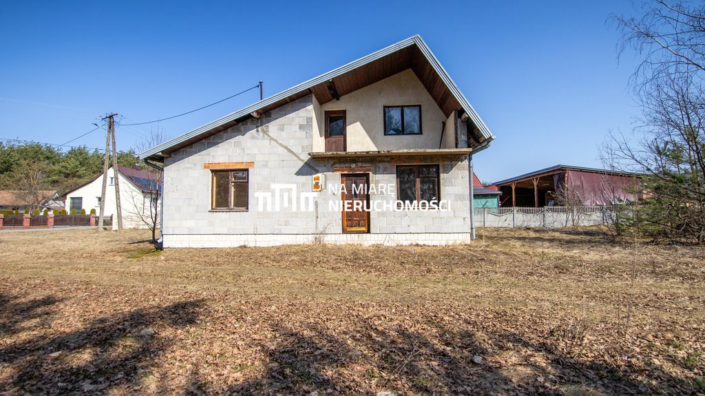 Solidny dom 150 m² w Groblach, 5 pokoi, atrakcyjna cena Groble  150m2 Foto 1