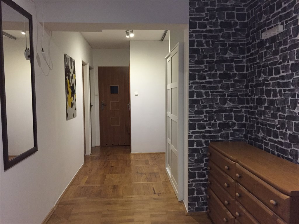 Mieszkanie czteropokojowe  na wynajem Warszawa, Wola, Chmielna 116/118  74m2 Foto 1