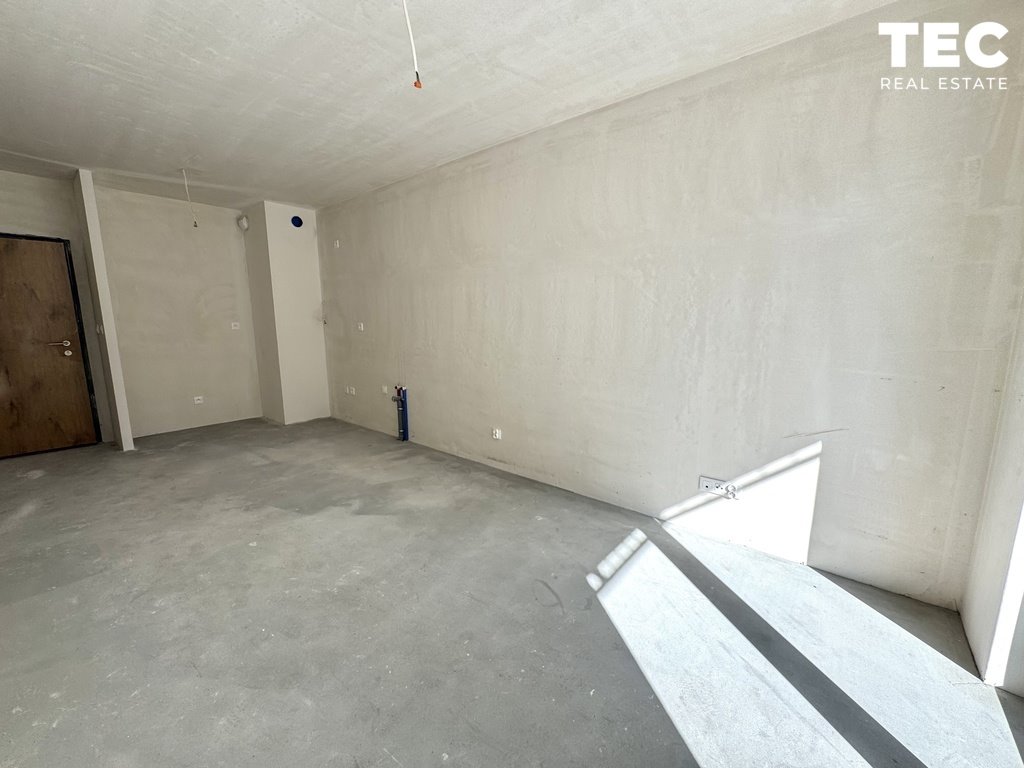 Gotowe do użytku 2-pokojowe mieszkanie z balkonem i miejscem garażowym Kraków, Powstańców  38m2 Foto 1