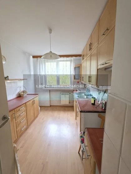 Przestronne 3-pokojowe mieszkanie z loggią i widokiem na zieleń Warszawa, Bemowo, Groty, Rozłogi  58m2 Foto 1