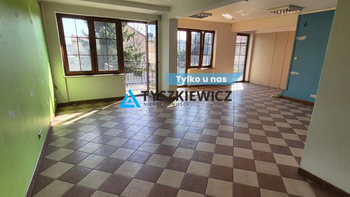 Lokal użytkowy na wynajem w centrum Kartuz, 95 m2 Kartuzy, Rynek  95m2 Foto 1