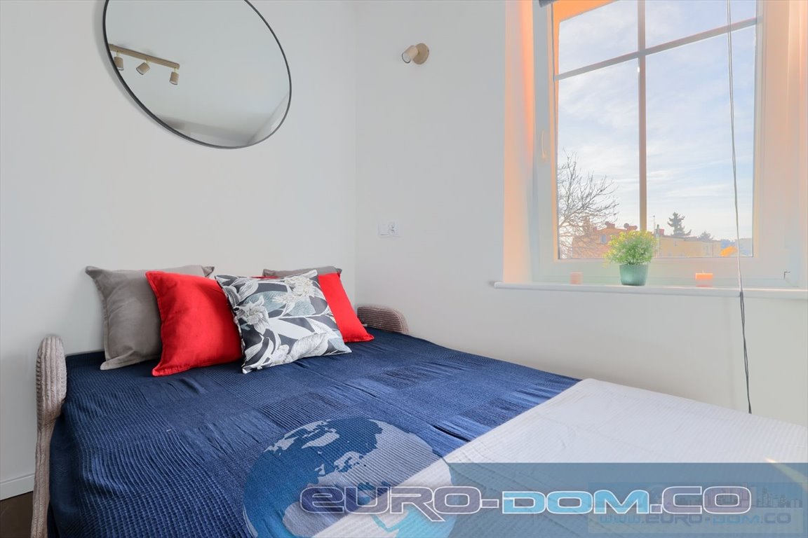 Kawalerka na wynajem Poznań, Zawady, Zawady, Krótka  18m2 Foto 1