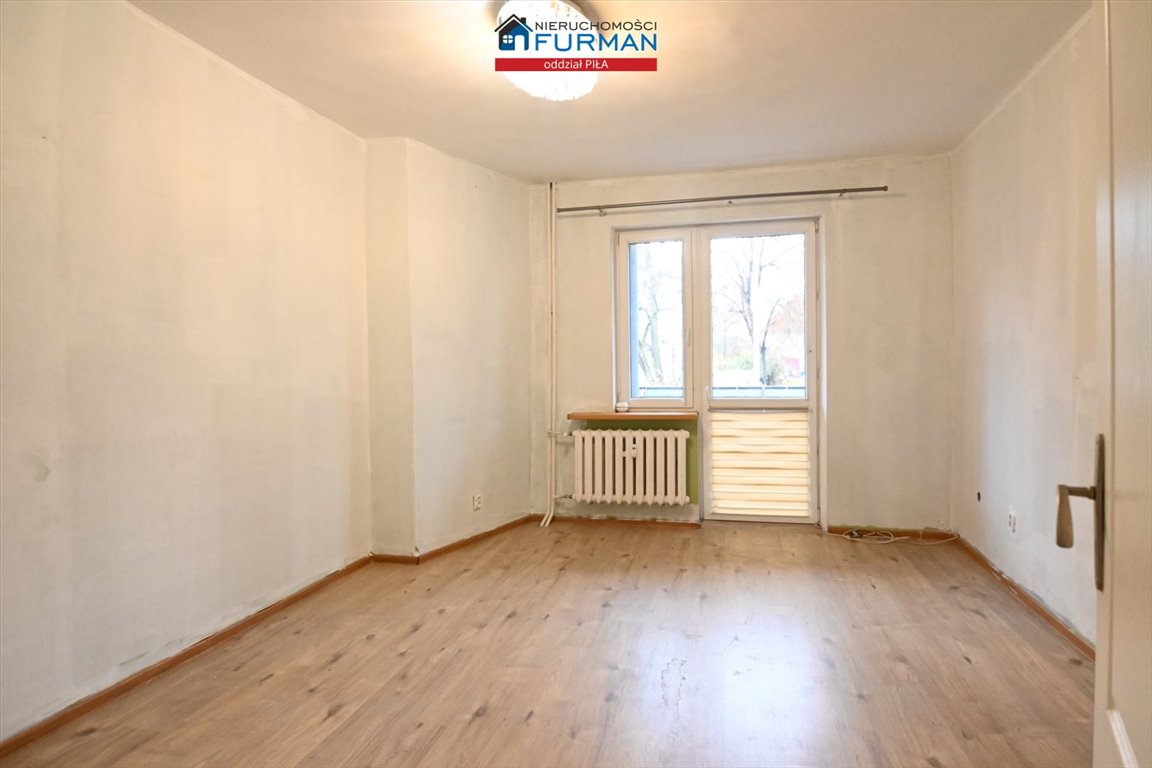 Mieszkanie trzypokojowe na sprzedaż Piła, Zamość  67m2 Foto 1