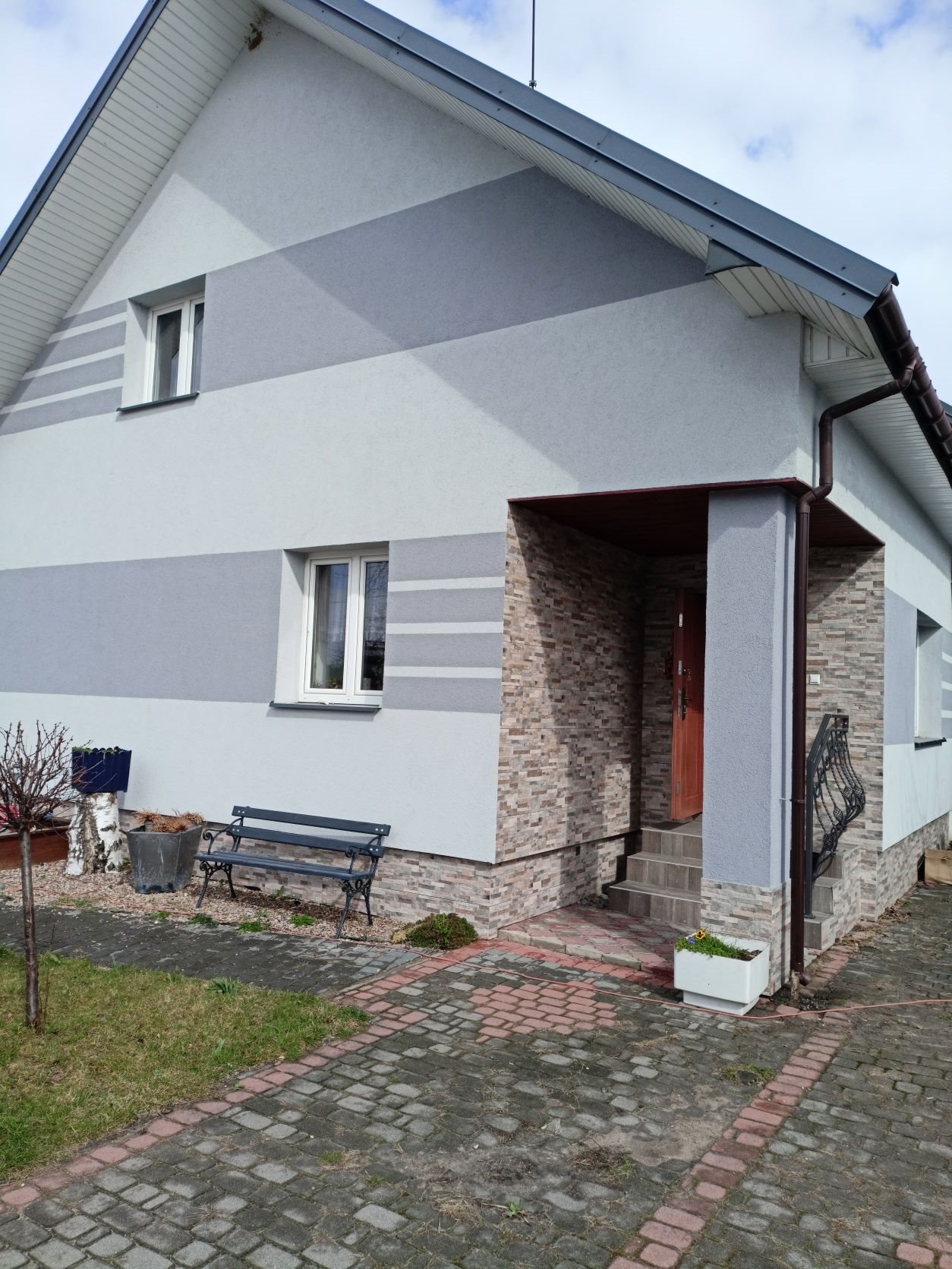 Dom na sprzedaż Bielsk Podlaski  106m2 Foto 2