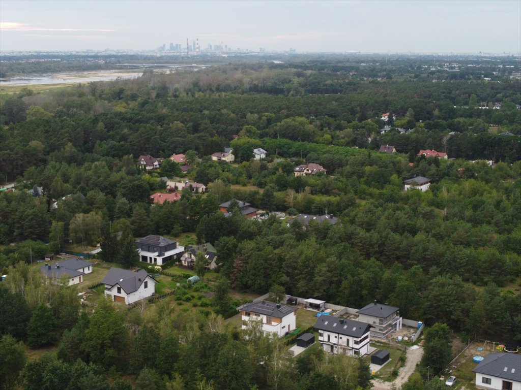 Dom 140 m² Wilanów - nowoczesny projekt z garażem Warszawa, Wilanów, południowa obwodnica warszawy  140m2 Foto 1