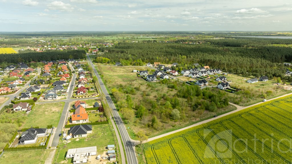 Działka budowlana na sprzedaż Kobylanka  969m2 Foto 2