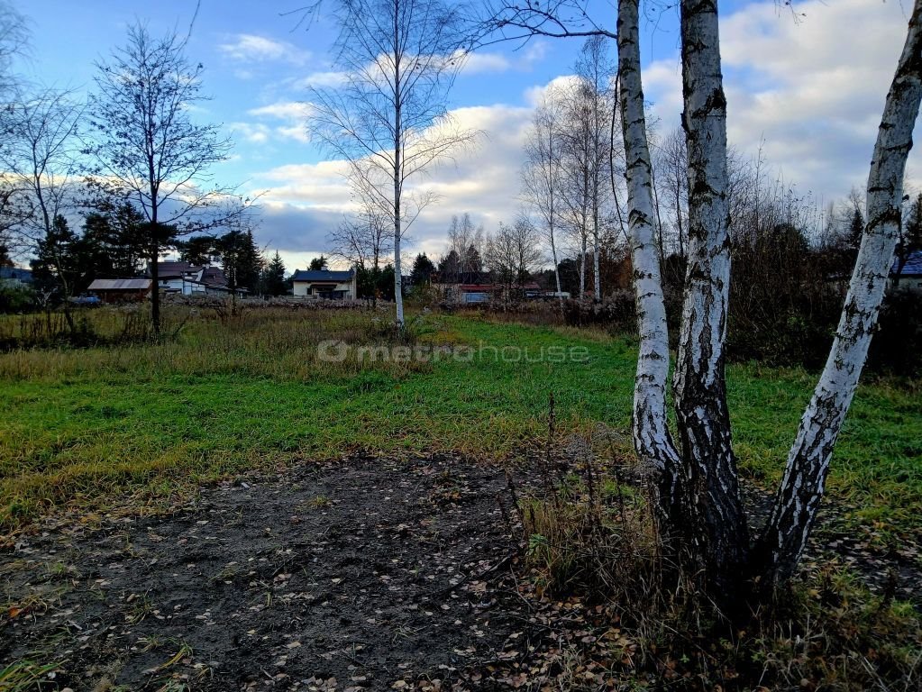 Działka budowlana na sprzedaż Konstantynów Łódzki, Łużycka  1 340m2 Foto 1