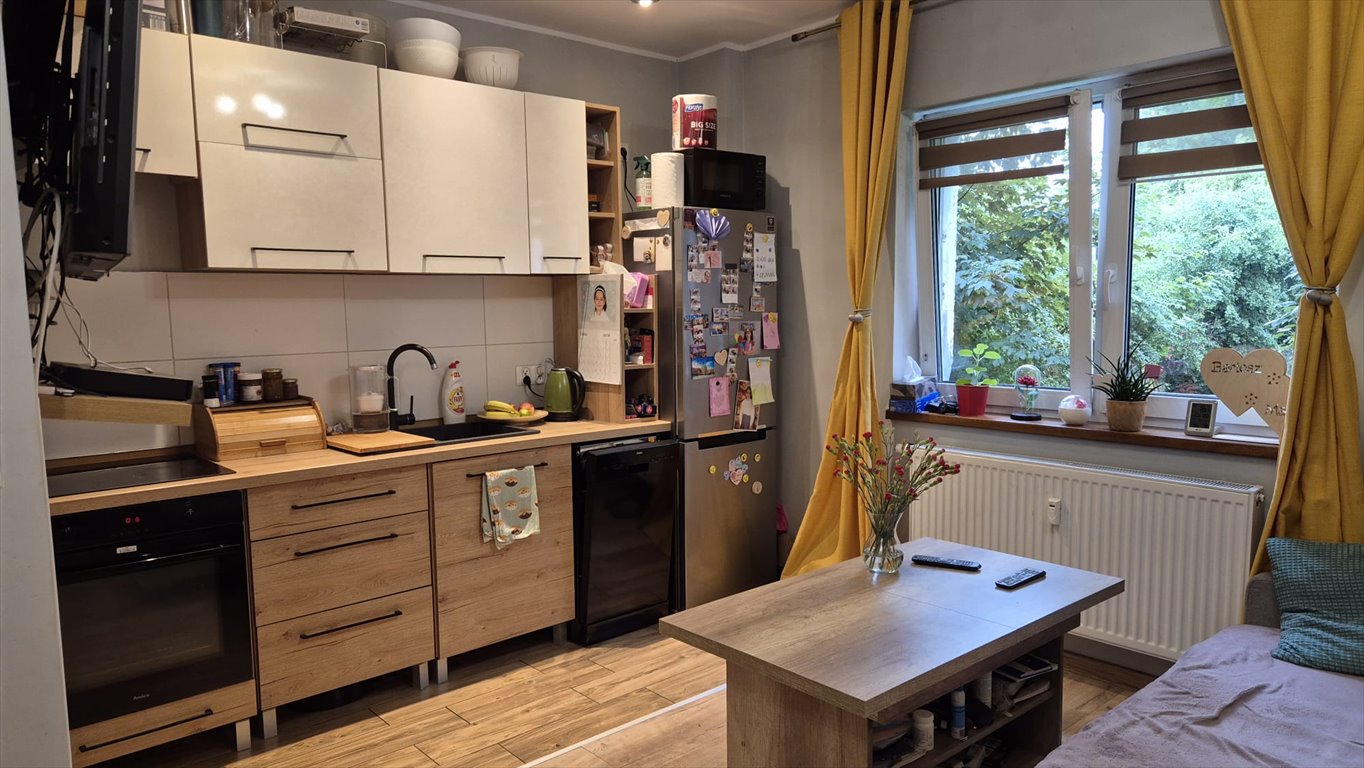 Przestronne 31 m² po remoncie, widok na zieleń, zapraszam Słupsk, Nadrzecze, Chopina  31m2 Foto 1