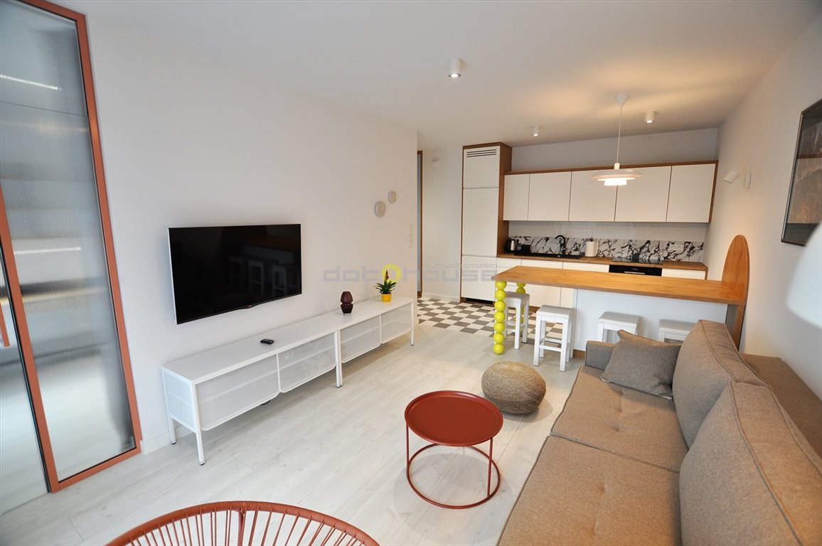 Nowoczesny apartament 3 pok. z balkonem na Ceglanej Park Katowice, Brynów, Osiedle Ceglana Park  57m2 Foto 1