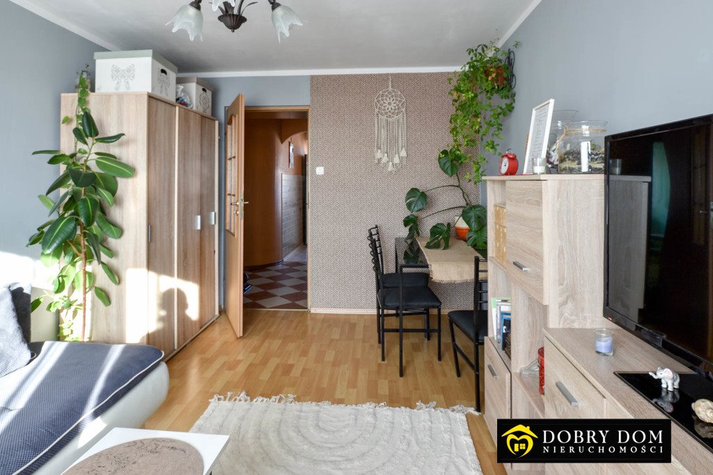 Mieszkanie trzypokojowe na sprzedaż Bielsk Podlaski  48m2 Foto 7