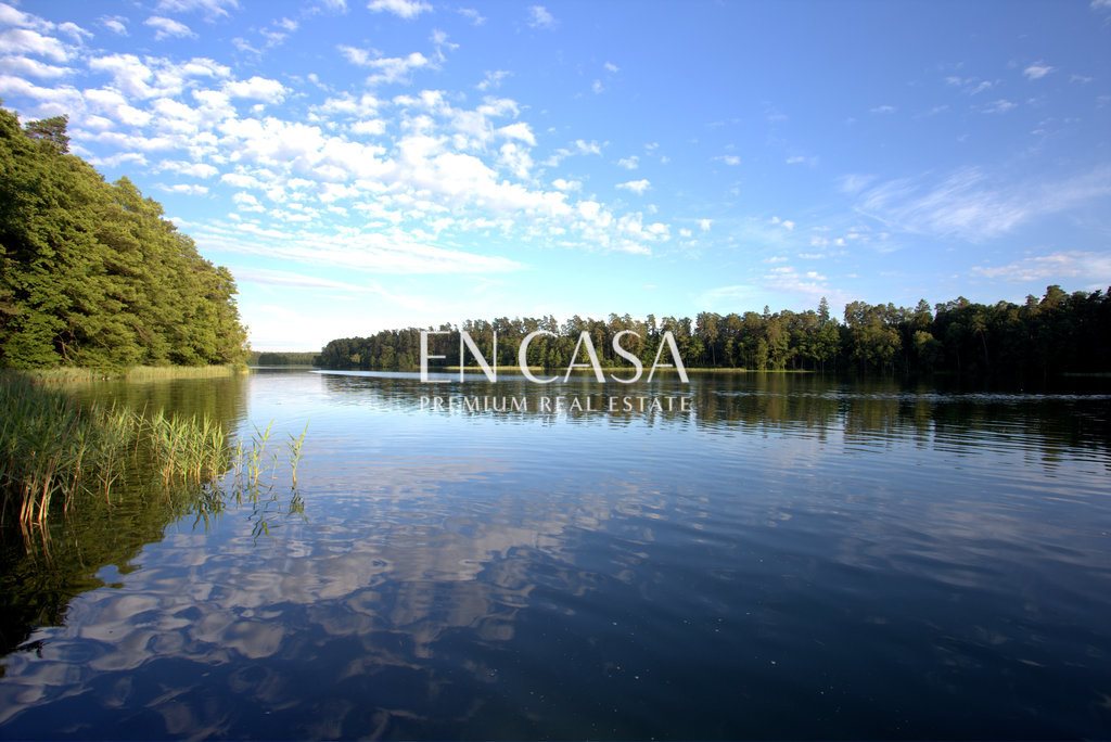 Działka budowlana 1370 m² blisko jeziora Łęsk, las, rezerwat Orzyny  1 370m2 Foto 1