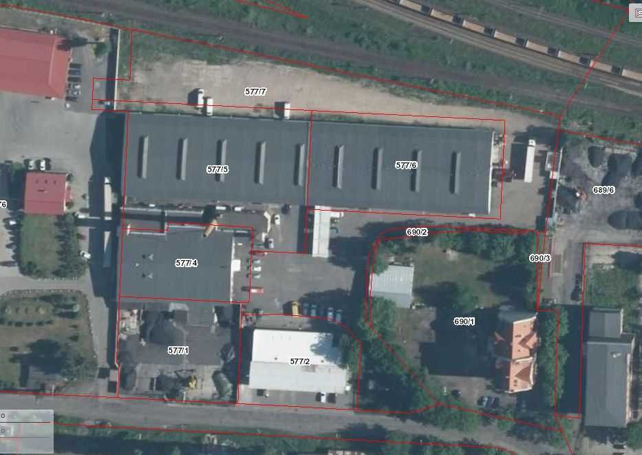 Hala produkcyjno-magazynowa 2600 m² z biurem, dobra lokalizacja Legnica  2 607m2 Foto 1