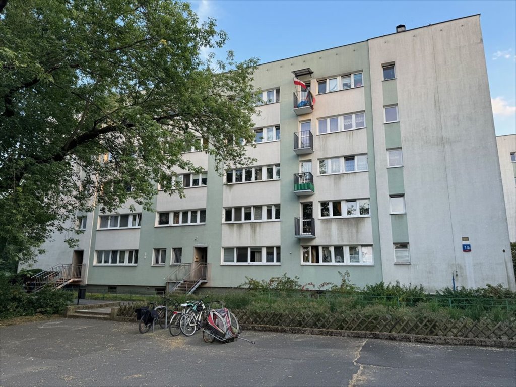 Mieszkanie trzypokojowe na sprzedaż Warszawa, Bielany, Jana Kochanowskiego  47m2 Foto 11