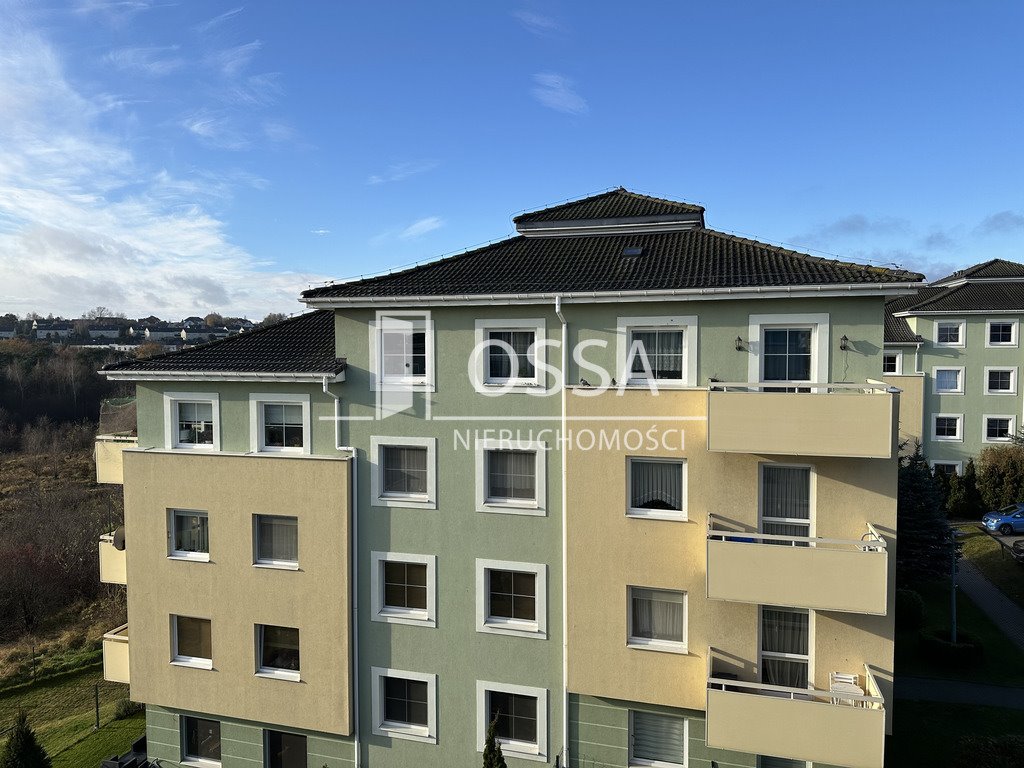 Zapraszam do wynajmu 69,5 m² komfortowego mieszkania w Gdańsku Gdańsk, Zakoniczyn, Wacława Kłoczkowskiego  70m2 Foto 1