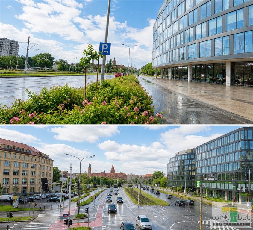 2-pokojowe mieszkanie 37 m² z parkingiem we Wrocławiu - polecam! Wrocław  37m2 Foto 1