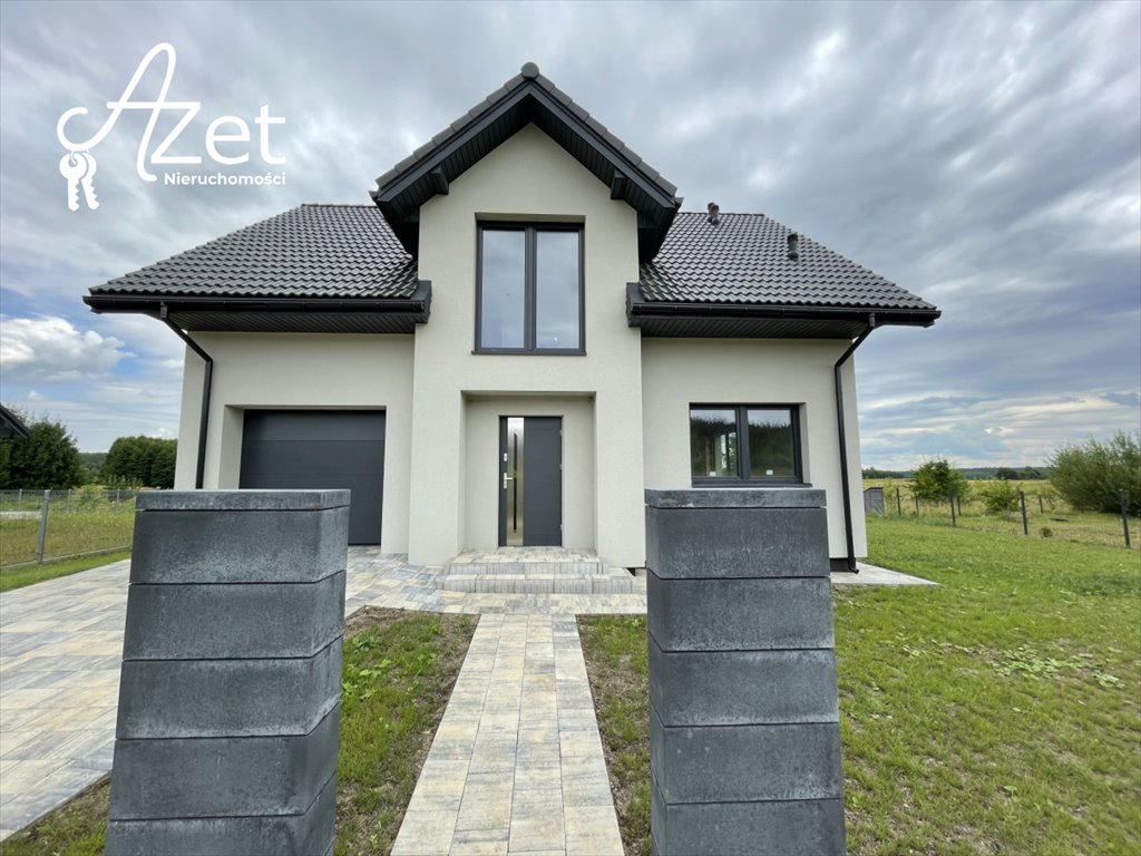 Dom na sprzedaż Studzianki, Polna  130m2 Foto 1
