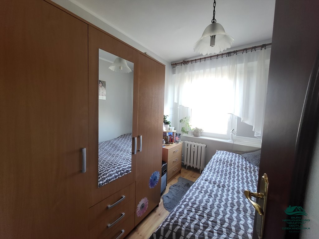 Mieszkanie trzypokojowe na sprzedaż Ciechocinek  48m2 Foto 6