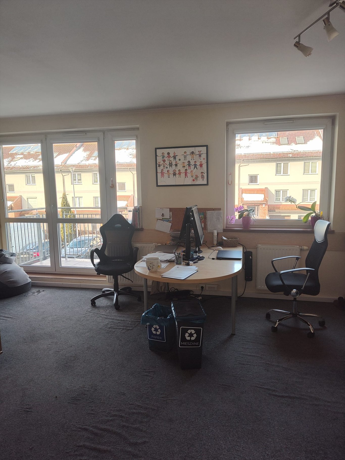 Sprzedam mieszkanie 63,9 m² z balkonem i funkcjami biurowymi Gdańsk, Piecki-Migowo, Myśliwskie Wzgórze  64m2 Foto 1