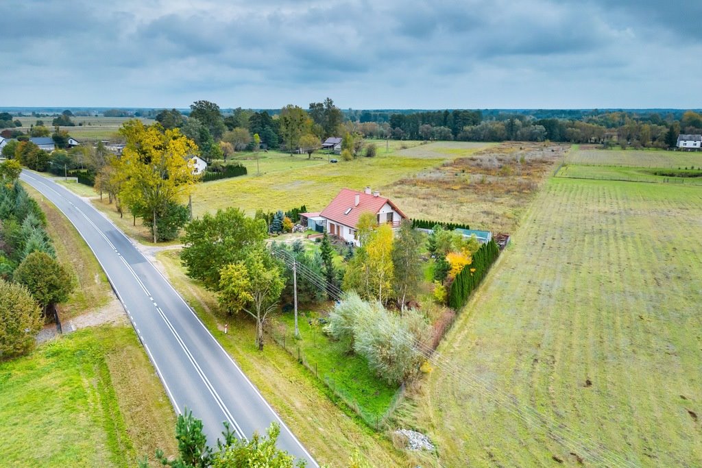 Działka budowlana na sprzedaż Nowe Gniewniewice  1 300m2 Foto 20