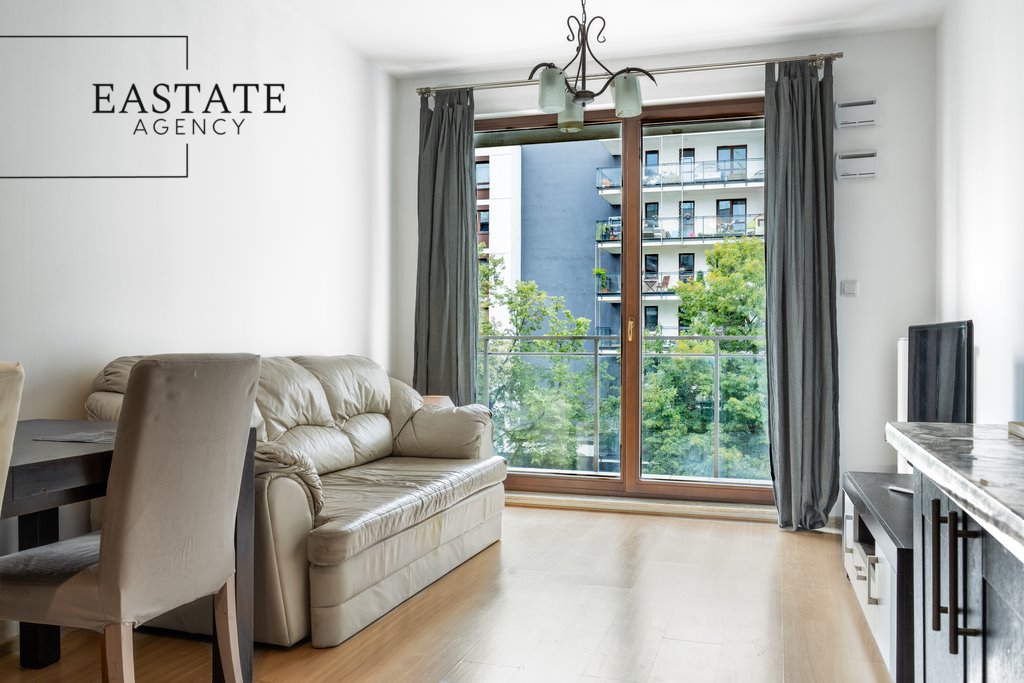 Na wynajem komfortowe 2-pokojowe mieszkanie 40 m² w Warszawie Warszawa, Wola, Odolany, Jana Kazimierza  40m2 Foto 1