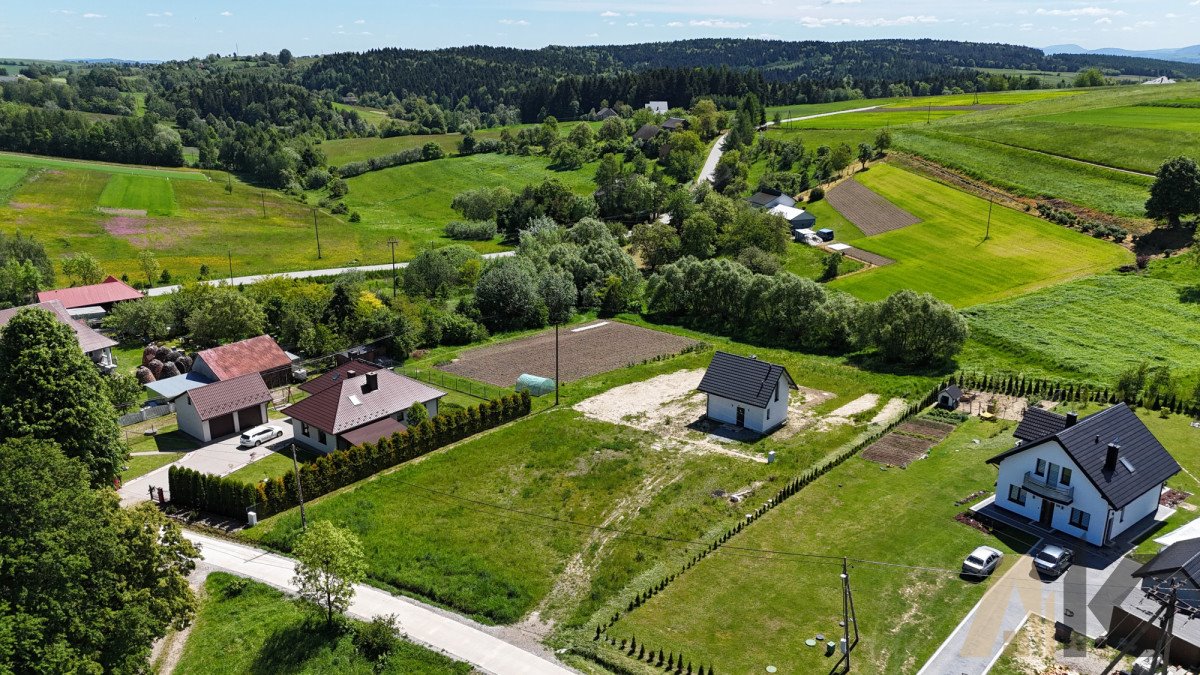 Działka budowlana na sprzedaż Bukowiec  1 000m2 Foto 4