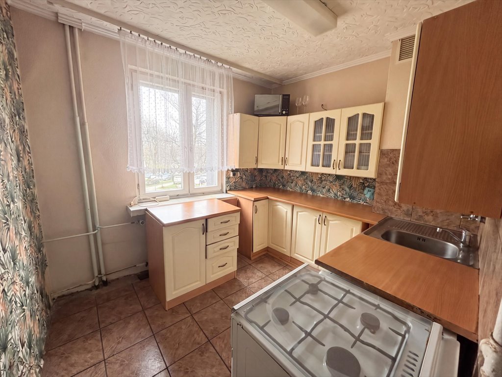 Przestronne 3 pokoje z balkonem w Bytomiu - polecam! Bytom, Szombierki, Grota Roweckiego  52m2 Foto 1