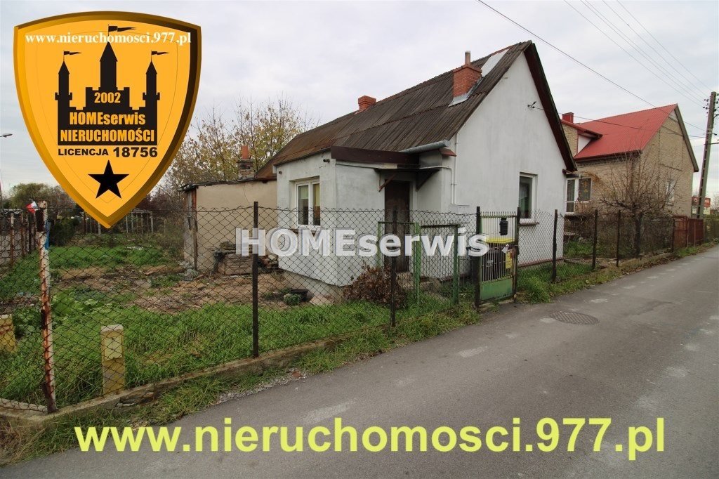 Dom na sprzedaż Ostrowiec Świętokrzyski, Zygmuntówka  60m2 Foto 1