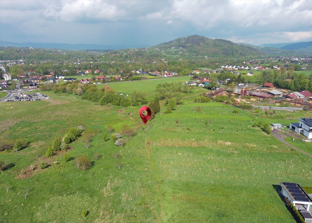 Działka budowlana na sprzedaż Żywiec, Okopowa  2 200m2 Foto 6