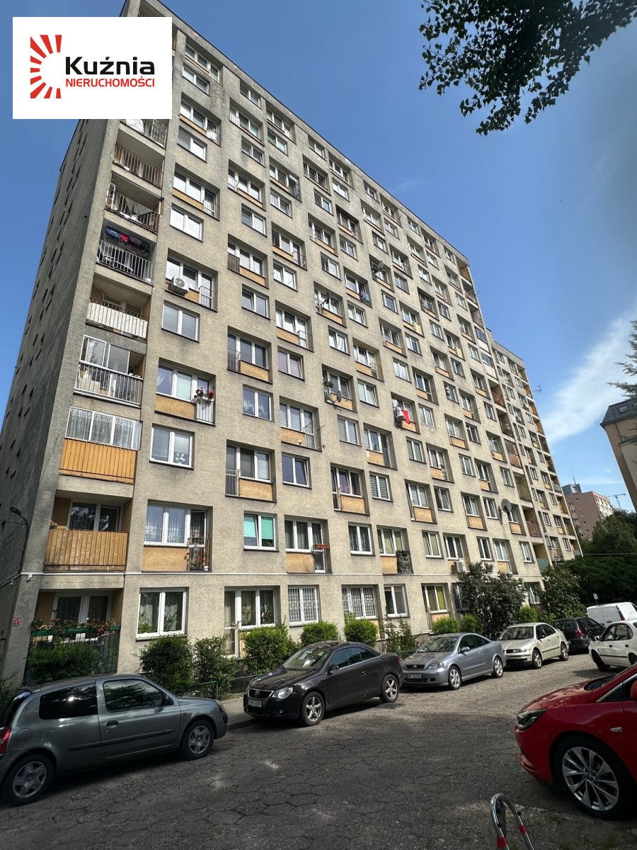 Mieszkanie dwupokojowe na sprzedaż Warszawa, Wola, Okopowa  29m2 Foto 7