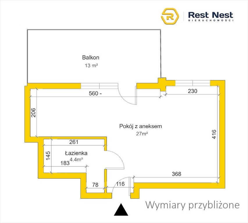 Kawalerka na sprzedaż Warszawa, Bielany, Literacka  31m2 Foto 11